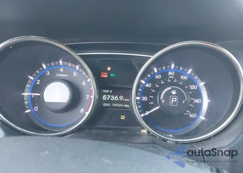 2012 Hyundai Sonata Gls from USA, damaged, VIN 5NPEB4AC3CH486164